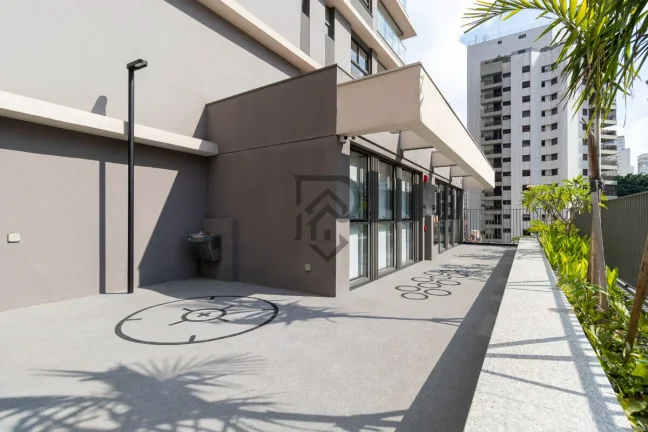 Imagem Apartamento campo belo andar alto vista livre