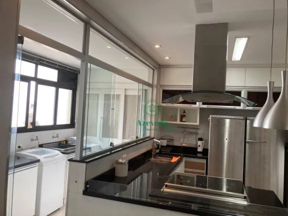 Imagem Cobertura com 3 dormitórios à venda, 340 m² por R$ 1.802.000,00 - Vila Rosália - Guarulhos/SP