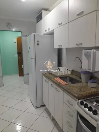 Imagem Apartamento Mobiliado com Vista para o Mar – Vila Caiçara – Praia Grande/SP