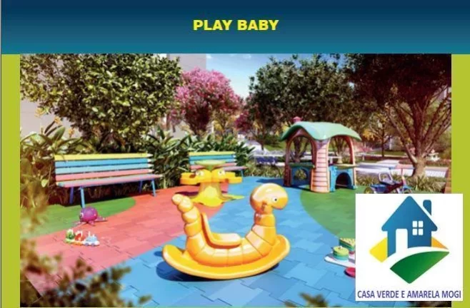 Imagem Apartamento para Venda em Suzano / SP no bairro Jardim Europa