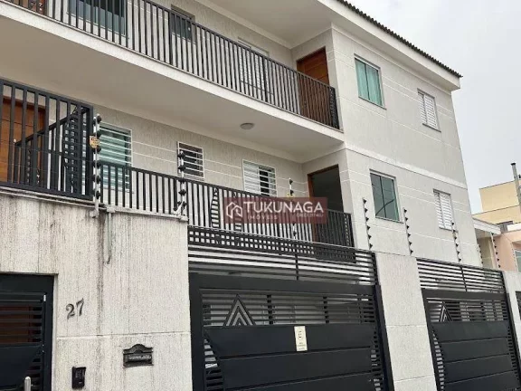 Imagem Casa com 2 dormitórios à venda, 44 m² por R$ 330.000,00 - Vila Santa Terezinha - São Paulo/SP