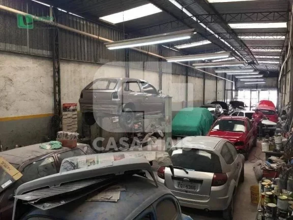 Galpão para Venda em São Paulo / SP no bairro Barra Funda