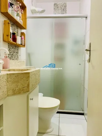 Imagem Casa para Venda em Feira de Santana, Tomba, 2 dormitórios, 1 suíte, 2 banheiros, 2 vagas