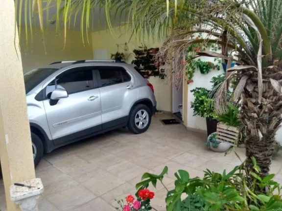 Imagem Casa com 3 dormitórios à venda, 196 m² por R$ 595.000,00 - Jardim Casa Branca - Suzano/SP