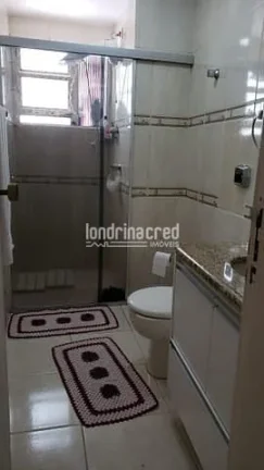 Imagem Apartamento à venda 3 Quartos, 1 Vaga, 167M², Centro, Londrina - PR | EDIFÍCIO LUIS DE CAMÕES