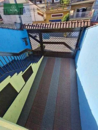 Imagem Sobrado à venda, 195 m² por R$ 750.000,00 - Parque Continental II - Guarulhos/SP
