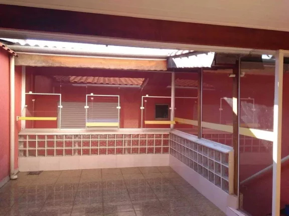 Imagem Sobrado com 3 dormitórios à venda, 204 m² por R$ 800.000,00 - Vila Pires - Santo André/SP