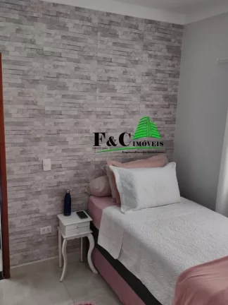 Imagem Casa para Venda em Americana, Jardim Paz, 3 dormitórios, 1 banheiro, 2 vagas