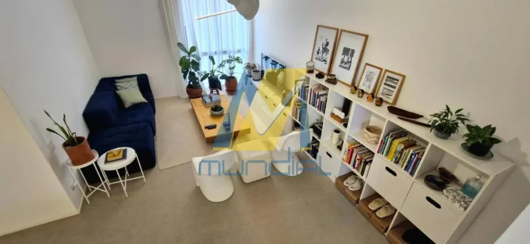 Imagem Viva com exclusividade em um apartamento de 105 metros com duas suítes.