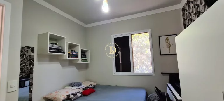 Imagem Apartamento - Parque Interlagos - 2 Dormitórios (1 Suíte ) 57m²