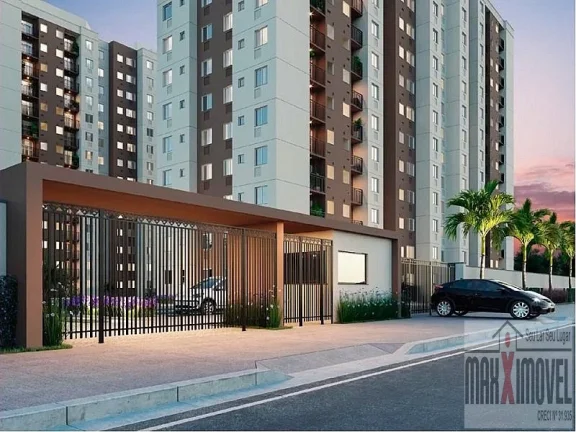 Imagem Lançamento Engenho de Dentro 2 quartos c/infraestrutura, var