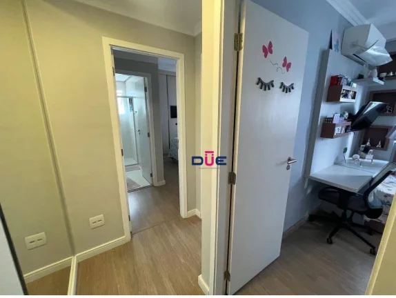 Imagem Apartamento com 2 dormitórios à venda, 77 m² por R$ 1.070.000,00 - Ponta da Praia - Santos/SP