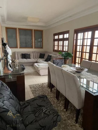 Imagem Sobrado com 5 dormitórios à venda, 300 m² por R$ 1.006.000,00 - Chácara Mafalda - São Paulo/SP