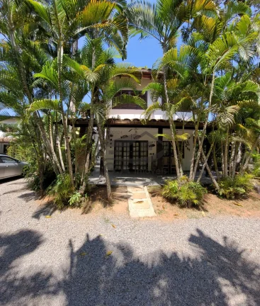 Imagem Casa em Condomínio Boiçucanga frente ao Mar