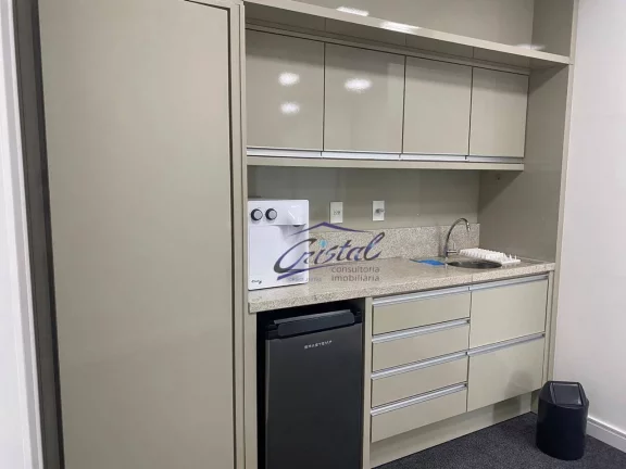 Imagem Conjunto para alugar, 85 m² - Brooklin - São Paulo/SP