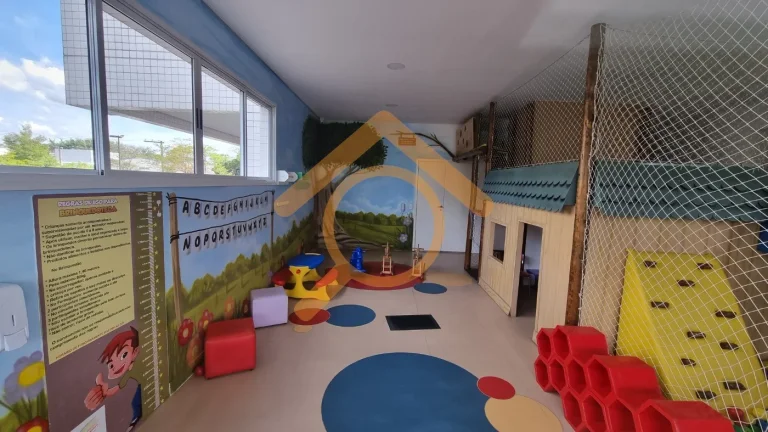 Imagem Apartamento de luxo à venda em São Paulo - 2 quartos, 2 suítes, 3 salas, 4 banheiros, 2 vagas na Jurubatuba - 117m²!