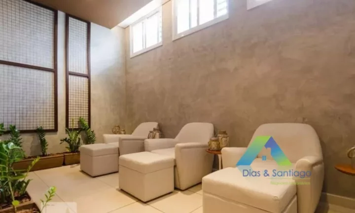 Imagem SÃO BERNARDO DO CAMPO Apartamento 62M², 2 dormitórios, 1 suíte, 1 vaga, lazer completo, ótima localização e valor !!!