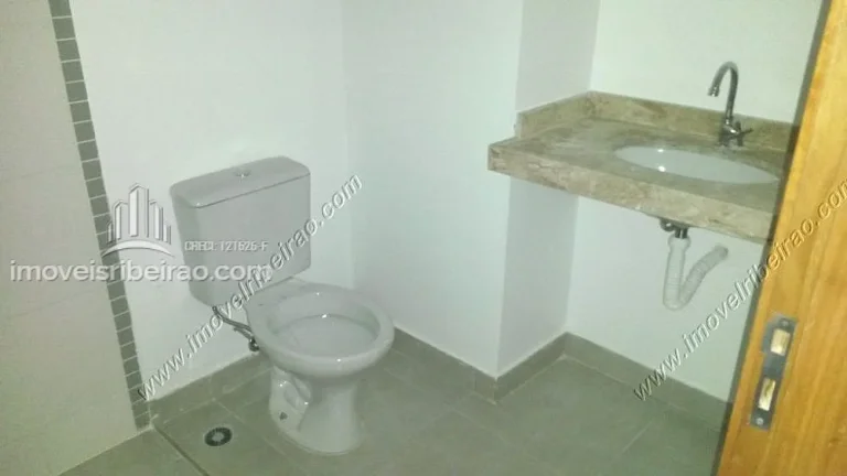 Imagem Apartamento Centro de Ribeirão perto do Shopping Santa Ursul
