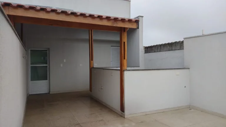 Imagem APARTAMENTO COBERTURA A VENDA NO PARQUE ERASMO ASSUNÇÃO - SANTO ANDRÉ