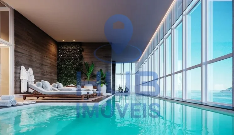 Imagem Apartamento 4 Dormitórios para venda em Balneário Camboriú - SC