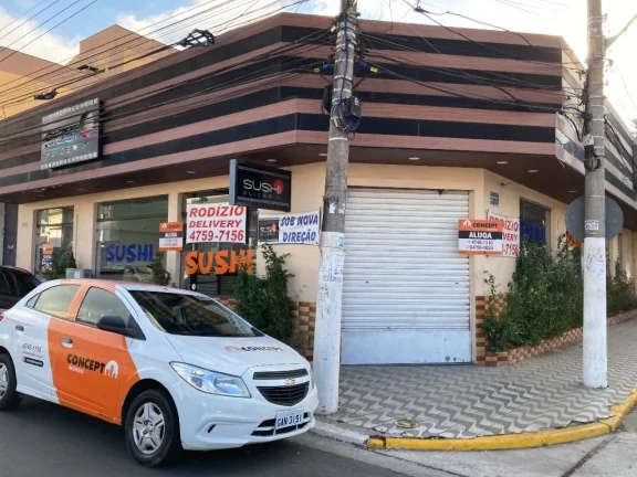 Imagem Salão para alugar, 240 m² por R$ 20.350,00/mês - Centro - Suzano/SP
