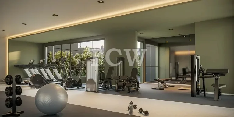 Imagem Apartamento à venda no bairro Cidade Monções - São Paulo/SP, Zona Sul