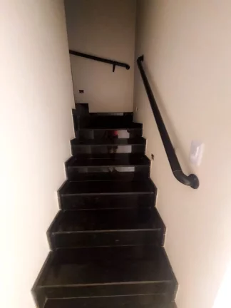 Imagem Sobrado com 2 dorms, Caiçara, Praia Grande - R$ 500 mil, Cod: 2086