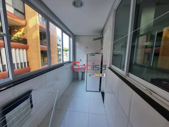 Imagem Apartamento com 3 dormitórios à venda, 140 m² por R$ 1.980.000,00 - Centro - Cabo Frio/RJ
