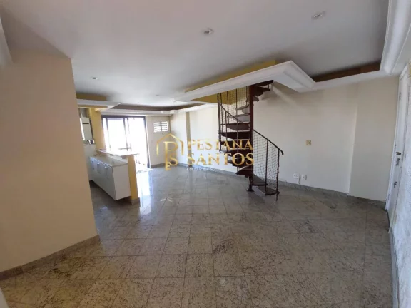 Imagem Cobertura Duplex dos Sonhos no Condomínio Four Seasons – Barra da Tijuca