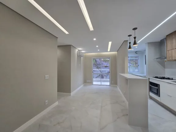 Imagem Apartamento com 2 quartos à venda, 64 m² por R$ 610.000 - Marap - Santos/SP
