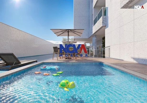Imagem Excelente lançamento com projeto inovador na Praia de Itaparica, oportunidade 2 quartos com suíte....
