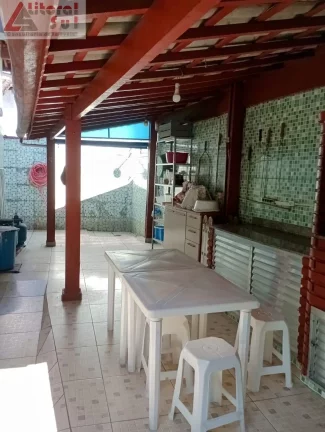 Imagem CASA RESIDENCIAL em PRAIA GRANDE - SP, AVIAÇÃO