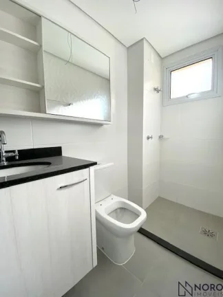 Imagem Apartamento 2 dormitórios, suíte, semimobiliado à venda perto da UFN