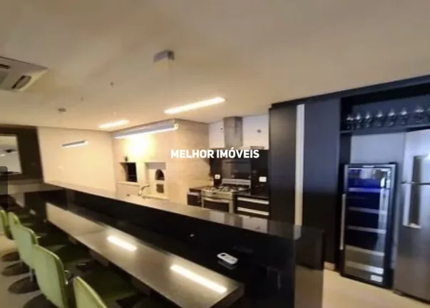 Imagem Apartamento Frente Mar com 3 suítes 2 vagas de garagem localizado em Balneário Camboriú