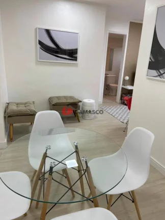 Imagem Apartamento à venda 1 Quarto, 1 Vaga, Casa Branca, Santo André - SP