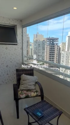 Imagem Apartamento 3 Quartos no Parque das Castanheiras, Praia da Costa - Vila Velha