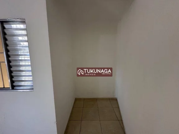 Imagem Apartamento com 1 quarto para alugar, 50 m² por R$ 1.200/mês - Vila Ayrosa - São Paulo/SP