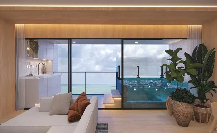 Foto do imóvel: Apartamento à venda, 106 m² por R$ 901.644, 33 - Camboinha - Cabedelo/PB em Não informado