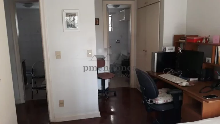 Imagem Apartamento na Rua Harmonia com 115m², 3 quartos (1 suíte) e 2 vagas.