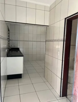 Imagem Espaçosa Casa para locação no Parque Novo Oratório