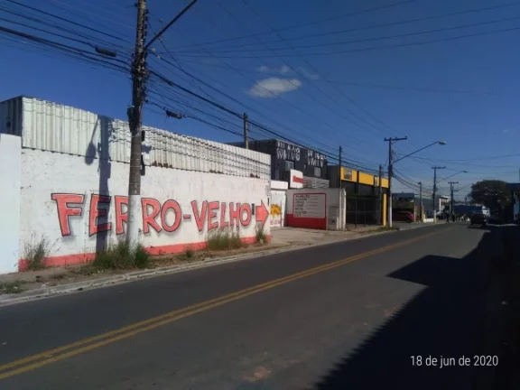 Imagem Galpão para alugar, 100 m² por R$ 4.740,00/mês - Vila Urupês - Suzano/SP