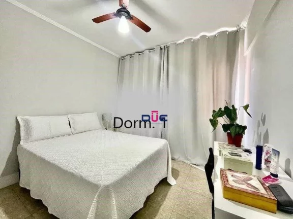 Imagem Apartamento 2 Quartos, 1 Vaga - Ponta da Praia - Santos/SP