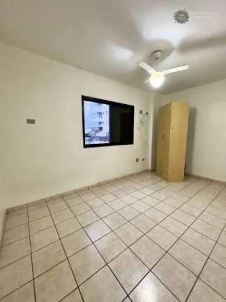Imagem Apartamento com 1 dormitório à venda, 47 m² por R$ 300.000 - Vila Guilhermina - Praia Grande/SP