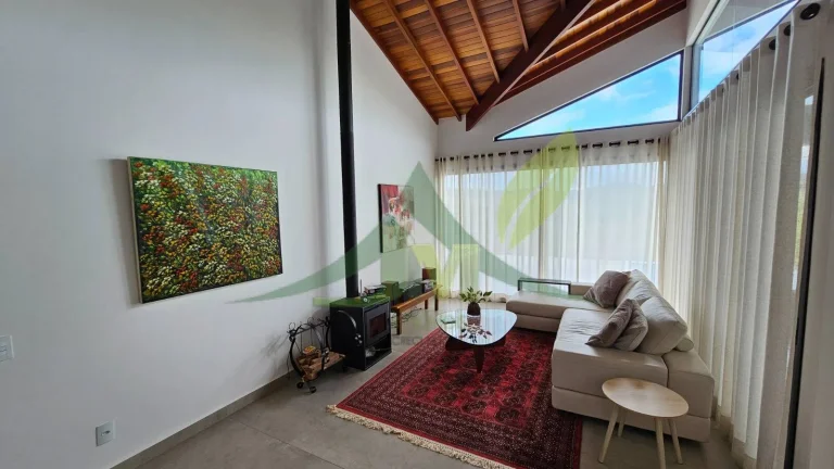 Imagem Chácara com Vista Deslumbrante para a Represa em Piracaia-SP