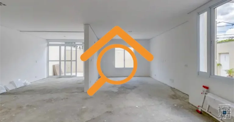 Imagem Luxuosa casa em condomínio à venda em Interlagos, São Paulo-SP: 3 quartos, 3 suítes, 2 salas, 5 banheiros, 2 vagas, 374m².