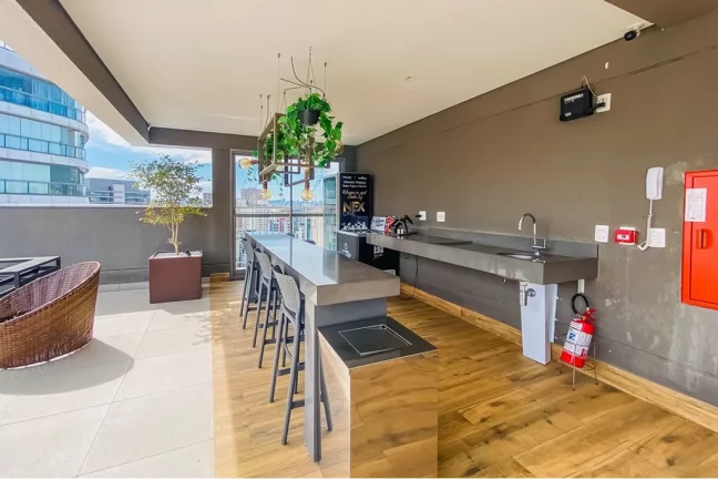 Imagem APARTAMENTO RESIDENCIAL em São Paulo - SP, Vila Nova Conceição