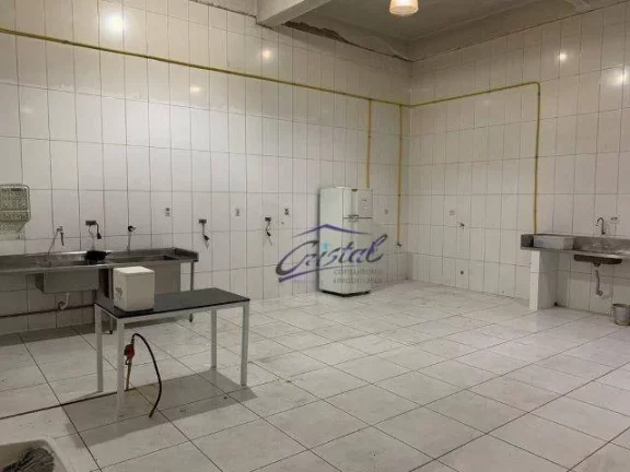 Imagem Salão para alugar, 100 m² - Jardim Maria Luiza - Butantã - São Paulo/SP