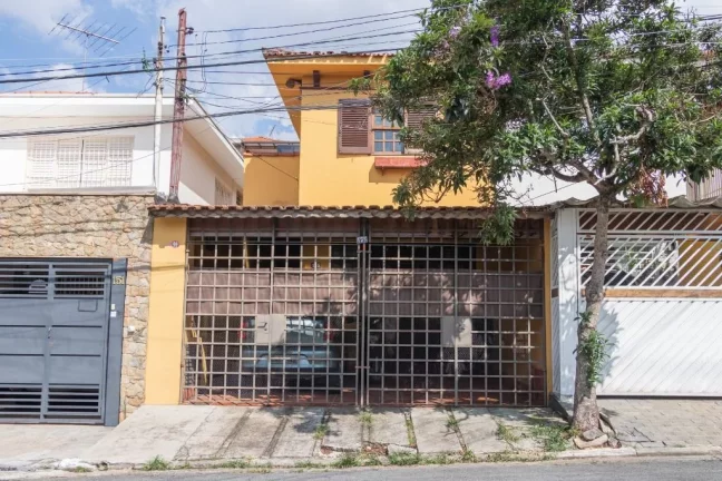 Imagem Casa Sobrado 4 Dormitórios 1 Suíte, 200 m² - Jardim Aeroporto / - São Paulo/SP - CA23038