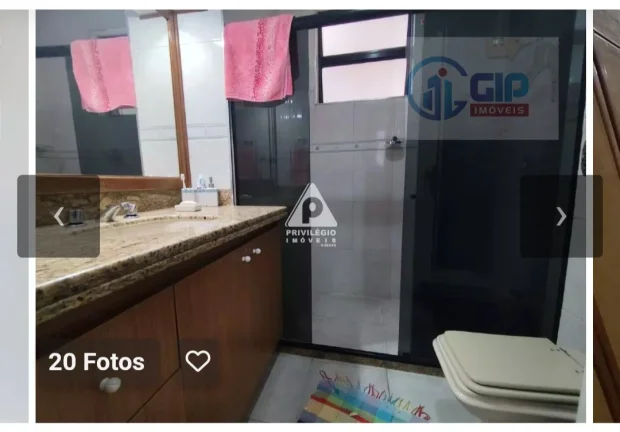 Imagem Apartamento para Locação em Rio de Janeiro, Vila Isabel, 3 dormitórios, 2 suítes, 2 banheiros, 3 vagas