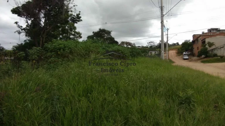 Imagem Terreno à venda no bairro Chácaras Agrícolas - Guaratinguetá/SP